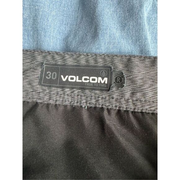 Volcom STATIC SURF N' TURF HYBRID SHORTS - Picture 3 of 5